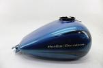 08-23 Harley Davidson Electra Road Street Glide Fuel Tank