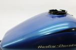 08-23 Harley Davidson Electra Road Street Glide Fuel Tank