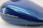 08-23 Harley Davidson Electra Road Street Glide Fuel Tank