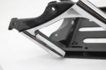 14-16 harley-davidson electra glide Rear Back Luggage Rack Carrier