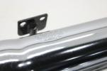 07-09 Harley Davidson Softail Deluxe cobra Exhaust Header Pipe Muffler