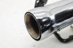 07-09 Harley Davidson Softail Deluxe cobra Exhaust Header Pipe Muffler