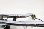 07-09 Harley Davidson Softail Deluxe cobra Exhaust Header Pipe Muffler