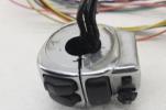 09-13 Harley-Davidson Electra Glide Left Control Switch Pack