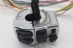 09-13 Harley-Davidson Electra Glide Left Control Switch Pack