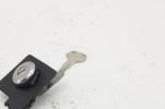 08-10 harley-davidson softail Lock Switch Seat Lock