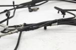 14-23 Harley Davidson Electra Street Glide Front rear Brake Line ABS set