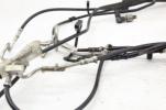 14-23 Harley Davidson Electra Street Glide Front rear Brake Line ABS set