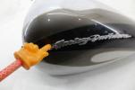 08-23 Harley Davidson Electra Road Street Glide Fuel Gas Tank