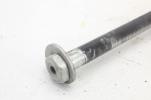 14-19 Harley Davidson Touring Road Street Electra Rear Wheel Axle Bolt