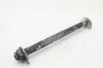 14-19 Harley Davidson Touring Road Street Electra Rear Wheel Axle Bolt