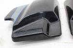 09-16 harley-davidson road glide Left Right Pair Mid Side Frame Covers 