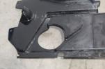 2017 17 Polaris RZR 900 S Rear Lower Close off panel