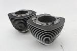 09-16 Harleydavidson Electra Glide Engine Motor Cylinder Block Jug set