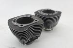 09-16 Harleydavidson Electra Glide Engine Motor Cylinder Block Jug set