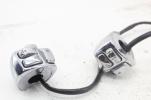 1997 Harley Davidson Touring Road King Left right Control Switch Chrome