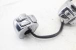 1997 Harley Davidson Touring Road King Left right Control Switch Chrome