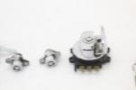 94-00 Harley Davidson Touring Road King Lock Set