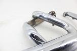 10-16 Harley Touring Electra King Road Glide Exhaust Pipe Header With Cat