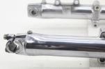 2002 Harley Davidson Dyna Wide Glide Fxdwg Front Forks With Lower Triple Tree