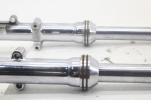 2002 Harley Davidson Dyna Wide Glide Fxdwg Front Forks With Lower Triple Tree