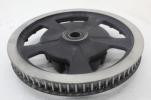 09-23 Harley-Davidson Touring Electra Road King Street Rear Back Pulley 68 Teeth