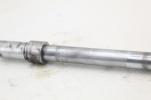 06-23 Harley Davidson Touring Electra Road King Front Wheel Axle Bolt