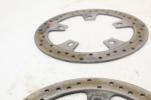 14-23 Harley Davidson Touring Electra King Road Front Brake Disc Rotor