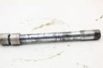 06-23 Harley Davidson Touring Electra Road King Front Wheel Axle Bolt