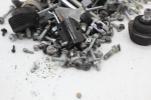 14-16 Harley Davidson Street Glide Special Flhx Misc Bolts Hardware Screws