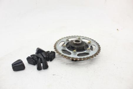 2023 Suzuki Gsxr600 Rear Back Sprocket