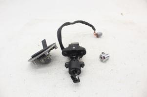 2023 Suzuki Gsxr600 Ignition Key Lock Switch W/ Gas Cap Seat Lock