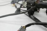 02-03 Harley Davidson Touring Road King Glide Electra EFI Wiring Harness