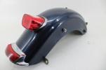 09-21 Harley Davidson Electra Road Street Glide Rear Back Fender