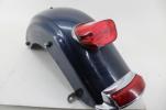 09-21 Harley Davidson Electra Road Street Glide Rear Back Fender