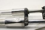 09-13 Harley Davidson Touring Electra Road Street Front Fork With Triple Tree