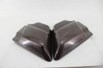 10-23 harley-davidson electra glide Left Right Pair Mid Side Frame Covers 