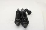 10-14 Harley Davidson Street Road Glide Left & Right Rear Back Shock Absorber