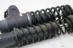 10-14 Harley Davidson Street Road Glide Left & Right Rear Back Shock Absorber