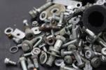 03-06 Harley Davidson Electra Glide Ultra Classic Flhtcui Misc Bolts Hardware