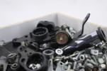 03-06 Harley Davidson Electra Glide Ultra Classic Flhtcui Misc Bolts Hardware