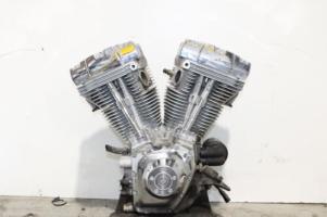 02-06 Harley Davidson Touring Electra King Road FI Twin Cam 88 Engine Motor