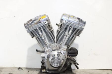 02-06 Harley Davidson Touring Electra King Road FI Twin Cam 88 Engine Motor