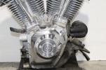 02-06 Harley Davidson Touring Electra King Road FI Twin Cam 88 Engine Motor