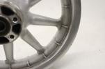 2004 Harley Davidson Road Glide anodized aluminum wagon wheel