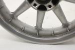 2004 Harley Davidson Road Glide anodized aluminum wagon wheel