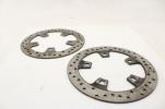 14-23 Harley Davidson Touring Electra King Road Front Brake Disc Rotor