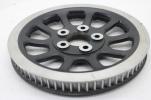 07-23 Harley Davidson Softail Rear Drive Pulley Sprocket 66 Teeth