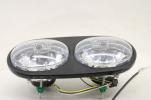 00-03 Harley Davidson Road Glide Dual Front Headlight