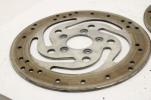 00-07 Harley Davidson Touring Electra King Front Left & Right Brake Disc Rotor